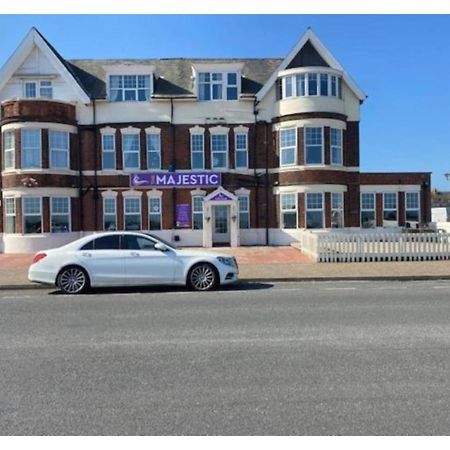 The Majestic Bed & Breakfast Горад Грэйт Ярмут Екстериор снимка