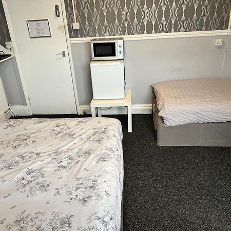 The Majestic Bed & Breakfast Горад Грэйт Ярмут Стая снимка
