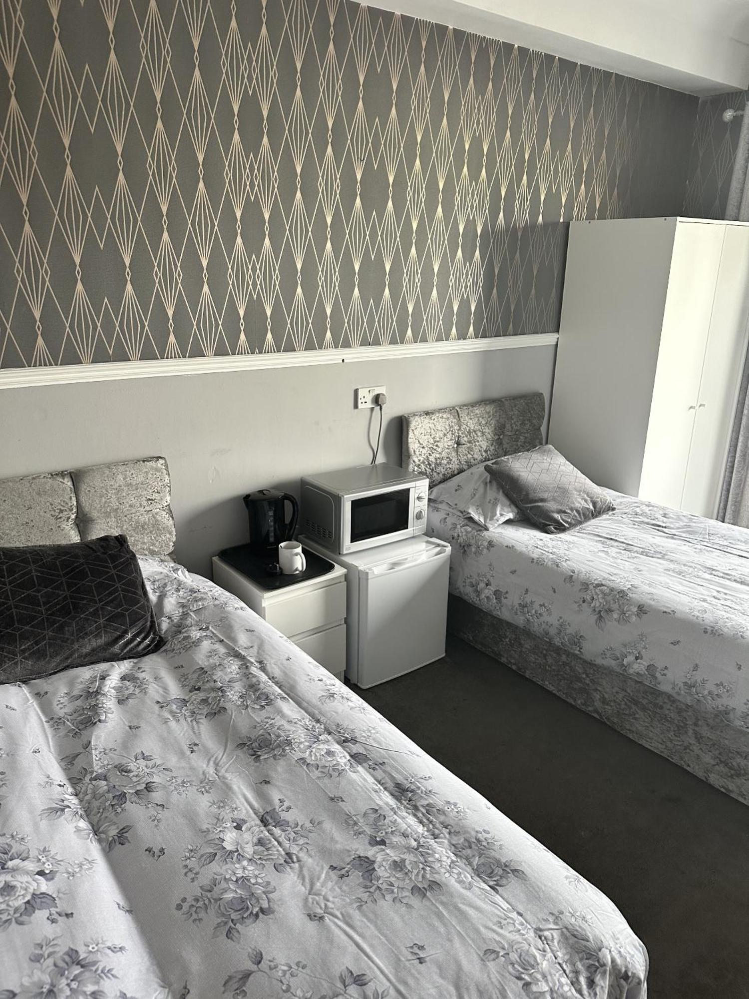 The Majestic Bed & Breakfast Горад Грэйт Ярмут Екстериор снимка