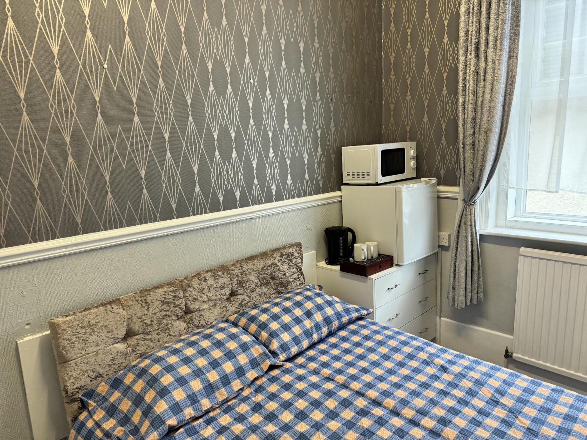 The Majestic Bed & Breakfast Горад Грэйт Ярмут Стая снимка