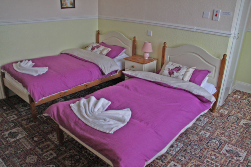 The Majestic Bed & Breakfast Горад Грэйт Ярмут Екстериор снимка