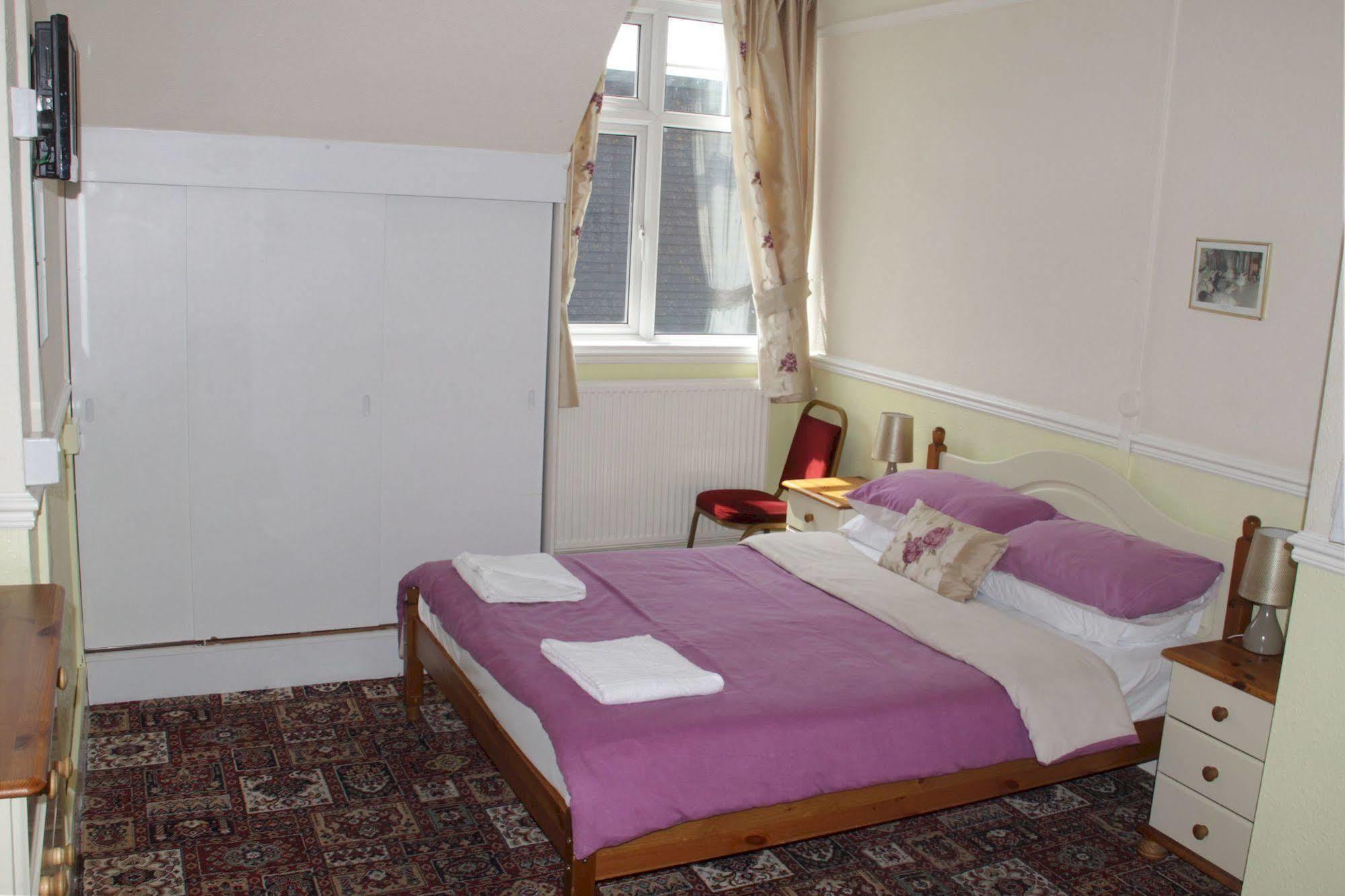 The Majestic Bed & Breakfast Горад Грэйт Ярмут Екстериор снимка