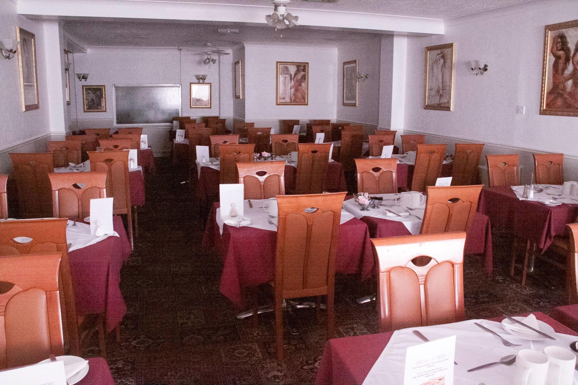 The Majestic Bed & Breakfast Горад Грэйт Ярмут Екстериор снимка