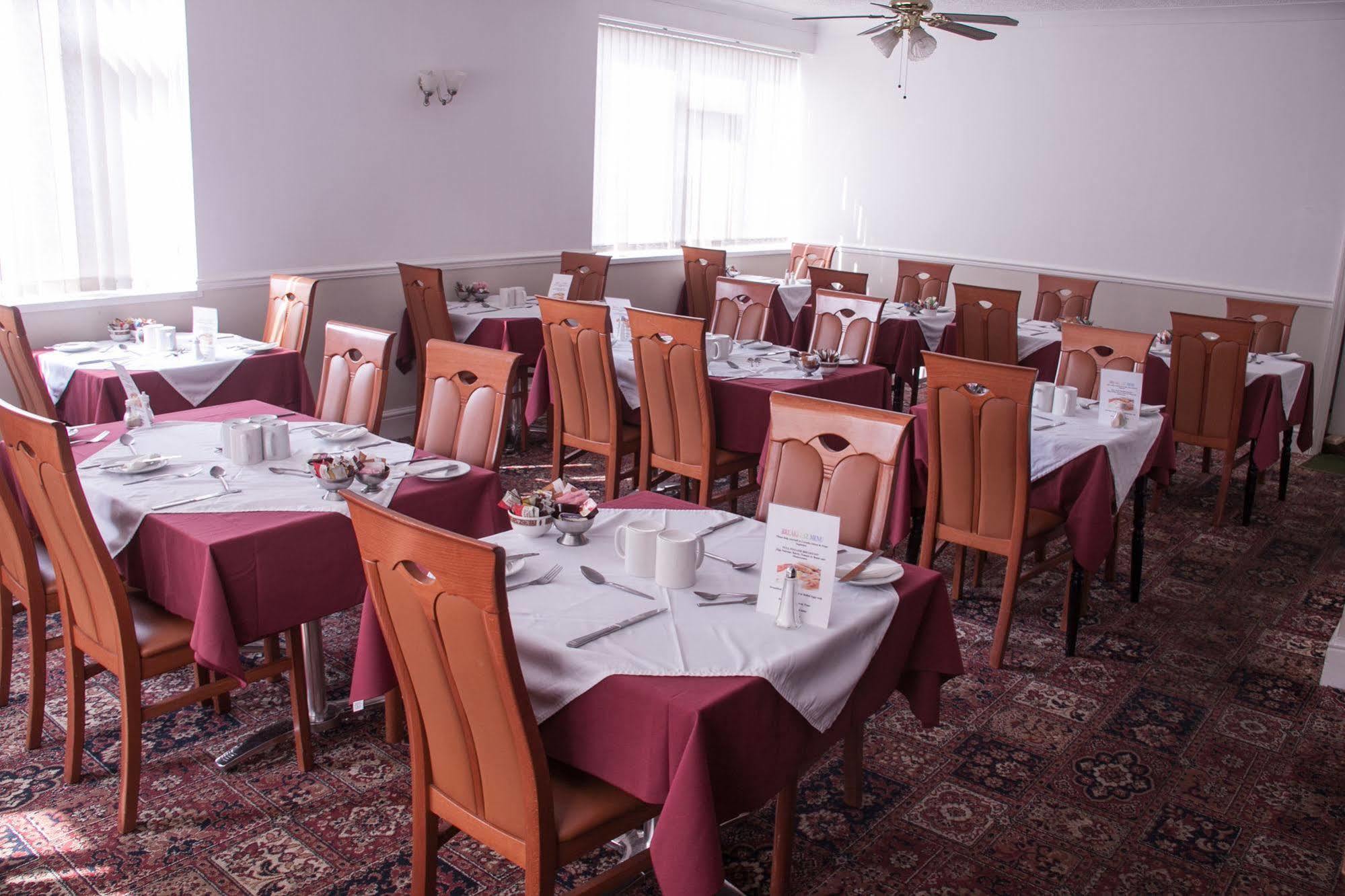 The Majestic Bed & Breakfast Горад Грэйт Ярмут Екстериор снимка