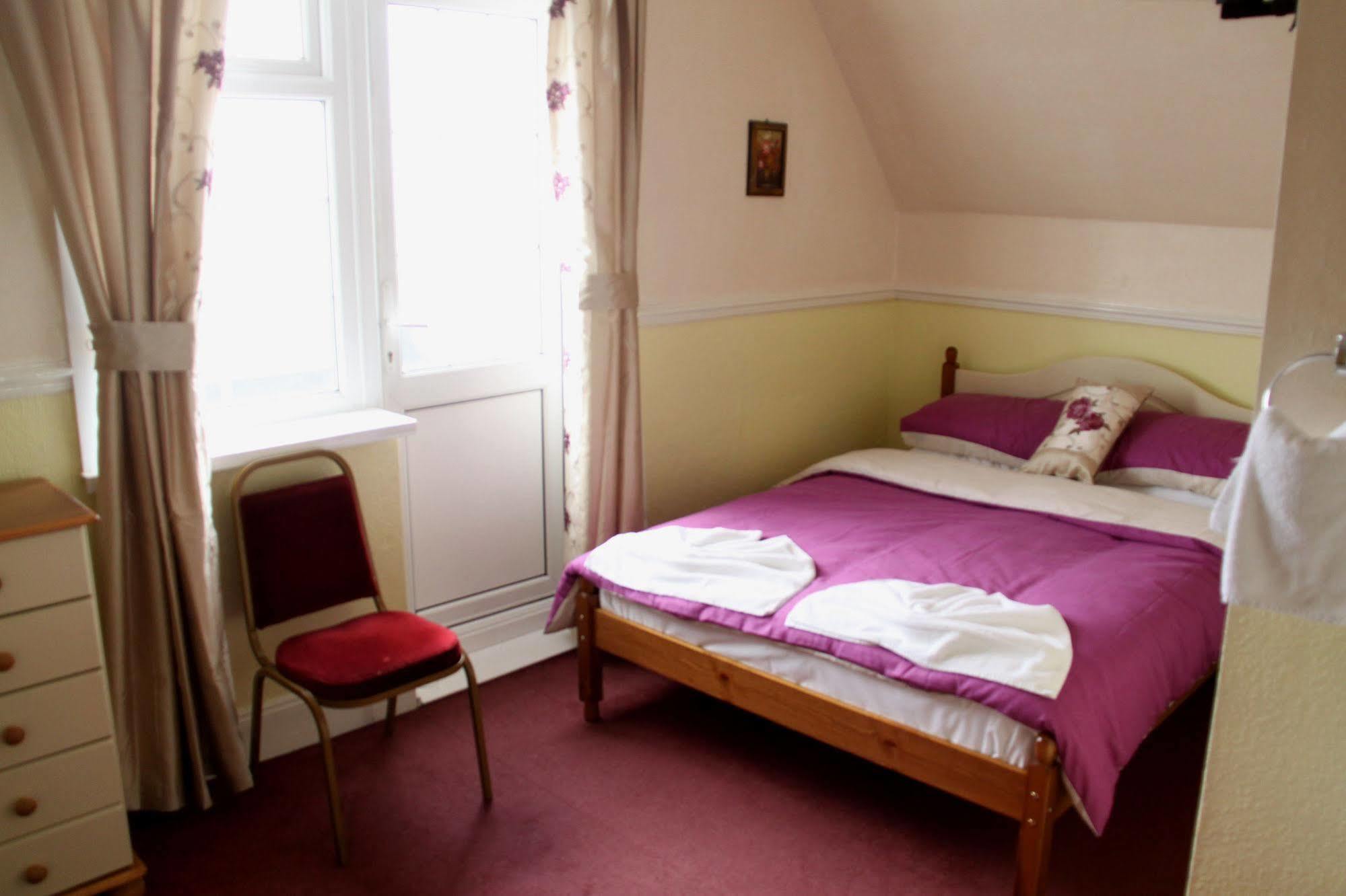 The Majestic Bed & Breakfast Горад Грэйт Ярмут Екстериор снимка