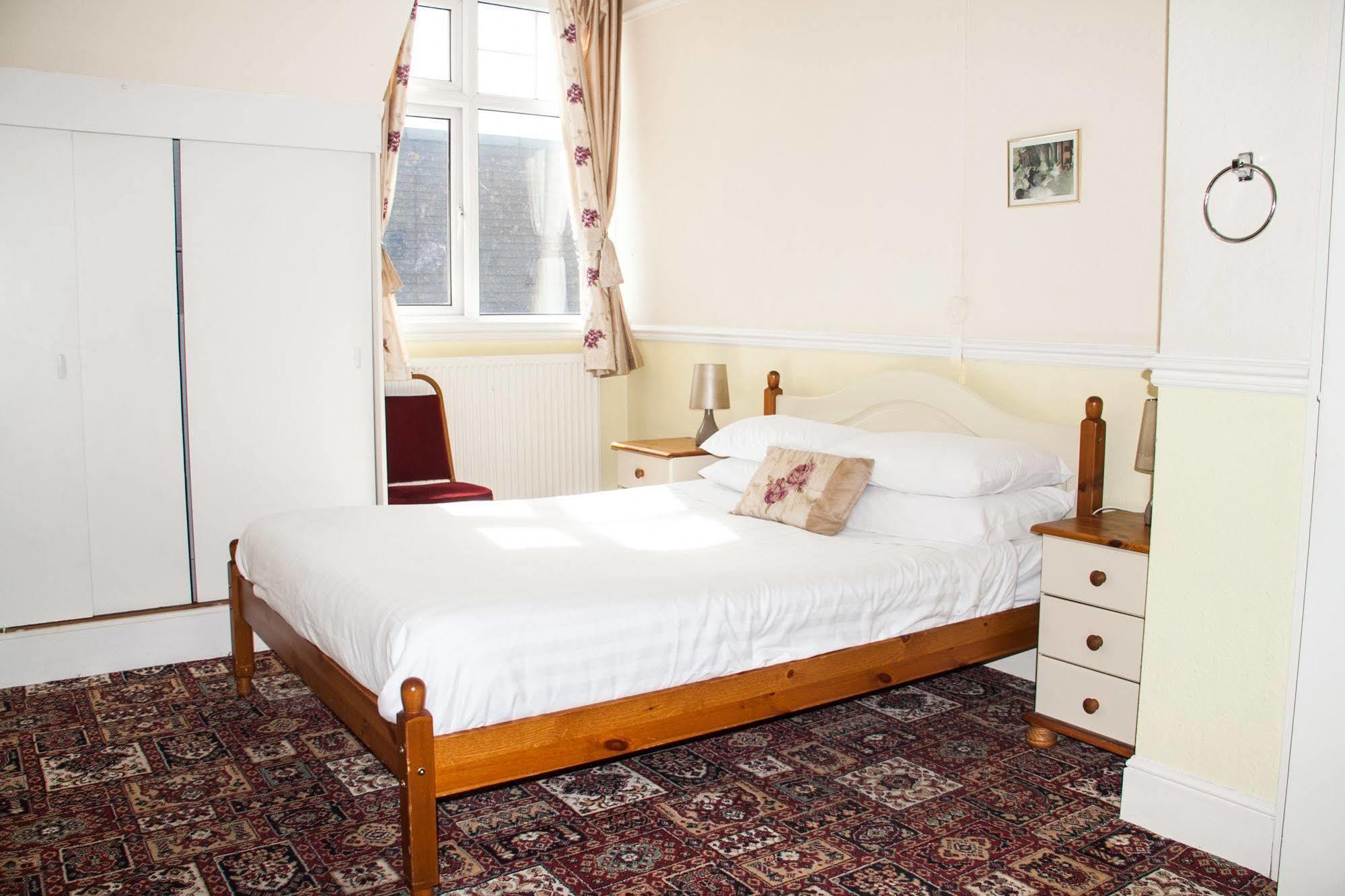 The Majestic Bed & Breakfast Горад Грэйт Ярмут Екстериор снимка