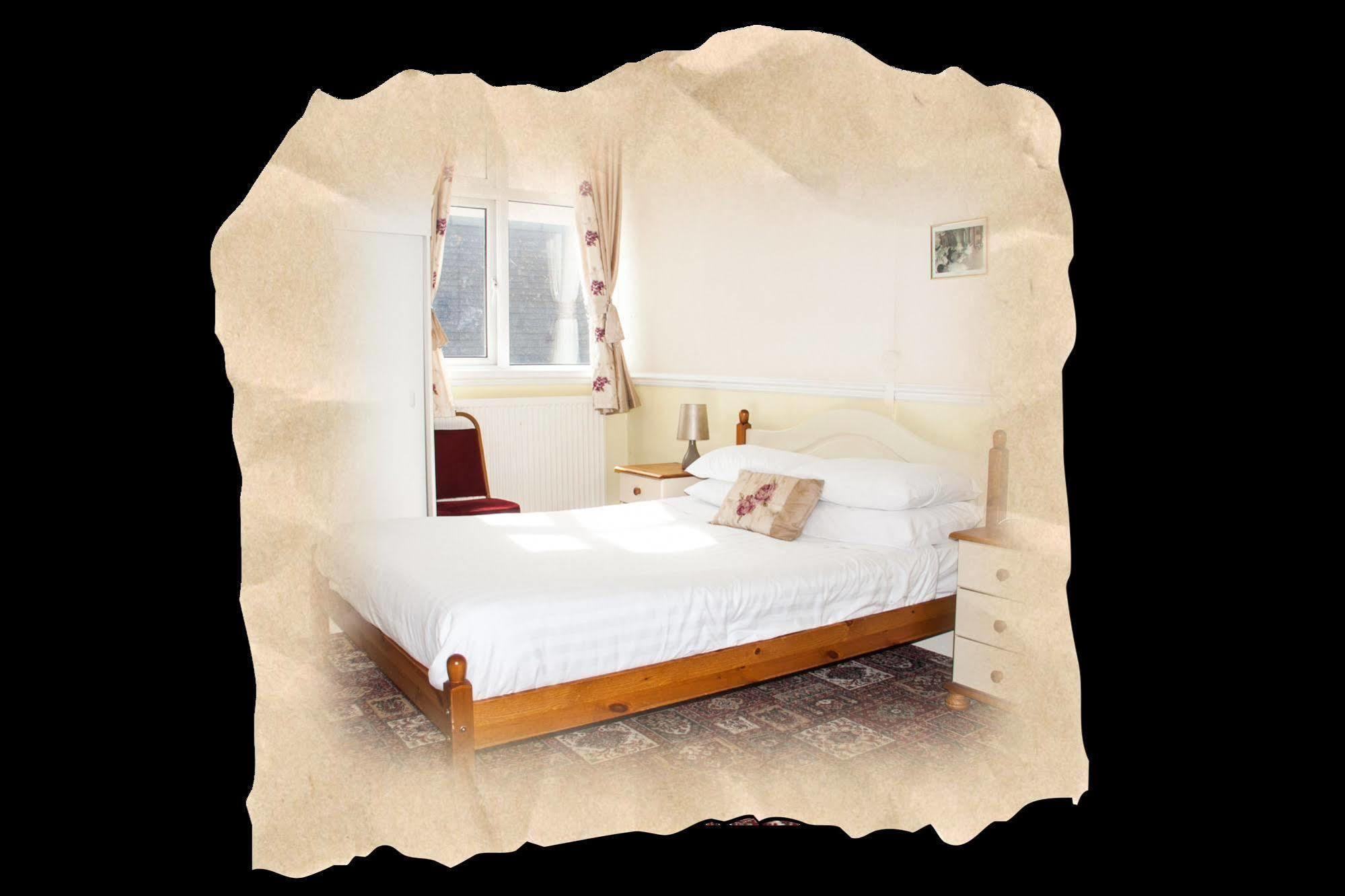 The Majestic Bed & Breakfast Горад Грэйт Ярмут Екстериор снимка